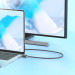 Кабель HDMI - HDMI HOCO US08 4K 2m Black