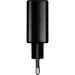 Мережевий зарядний пристрій Gelius Vogue GP-HC011 2USB 2.4A 12W + кабель MicroUSB Black