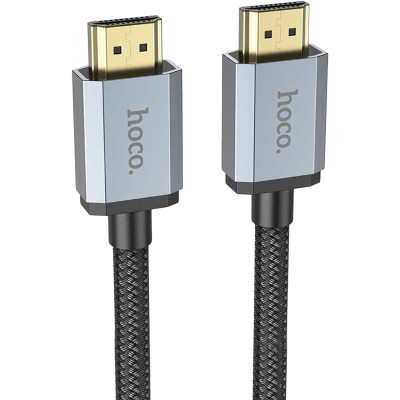 Кабель HDMI - HDMI HOCO 2.1 8K 1m