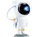 Нічник-проектор XO CF1 Astronaut Star Projector Lamp White