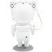 Нічник-проектор XO CF1 Astronaut Star Projector Lamp White