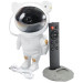 Нічник-проектор XO CF1 Astronaut Star Projector Lamp White
