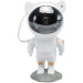 Нічник-проектор XO CF1 Astronaut Star Projector Lamp White