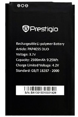 Акумулятор Prestigio PAP4055