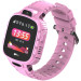 Дитячі розумний годинник Gelius PRO KID з GPS трекером GP-PK001 Pink (12 міс)