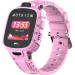 Дитячі розумний годинник Gelius PRO KID з GPS трекером GP-PK001 Pink (12 міс)