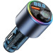 FM-модулятор Gelius Play GP-FMT050s 30W PD/18W QC (RGB)