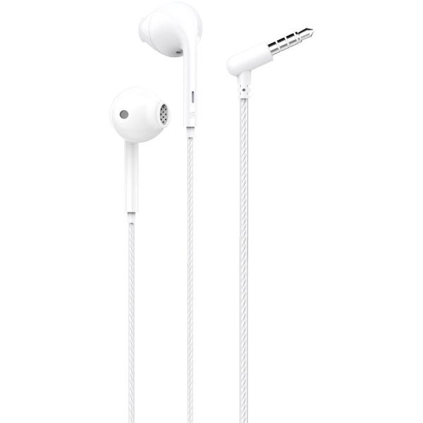 Навушники Gelius TwinDesires GP-HP015 (3.5 Jack) White