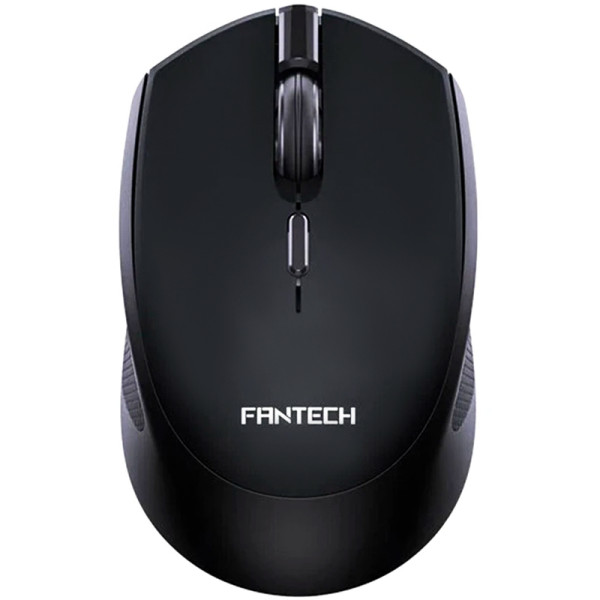 Беспроводная мышь Fantech W190 Silent Click Black