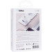 Мережевий зарядний пристрій Gelius Simple GP-HC059 2USB/2.4A + кабель Lightning White