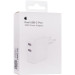 Мережевий зарядний пристрій Type-C Dual 35W (EU) (MNWP3) (коробка) White 