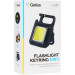 Фонарик брелок Gelius 3 in 1 GP-FK001 Black
