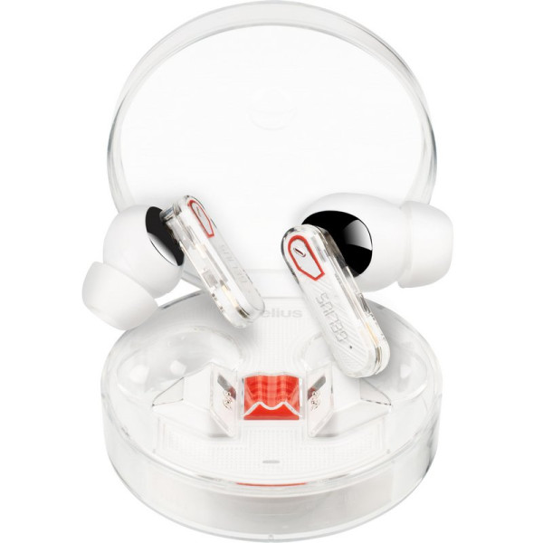 Беспроводные наушники TWS Gelius Incredible GP-TWS033 (Incredible series) Clear Wiew