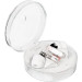 Беспроводные наушники TWS Gelius Incredible GP-TWS033 (Incredible series) Clear Wiew