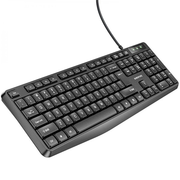 Клавиатура USB Borofone BG9 Black