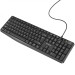 Клавиатура USB Borofone BG9 Black