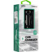 Автомобильное зарядное устройство Gelius Ultra Voyager GU-CC02 2USB 2.4A + кабель Lightning Black
