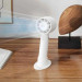 Портативний вентилятор XO MF93 Mini White