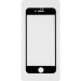 Защитное стекло Gelius Full Cover Ultra-Thin 0.25mm для iPhone 7 Black