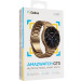 Смарт годинник Gelius Amazwatch GT3 GP-SW010 (Incredible series) Bronze Gold (12 міс)