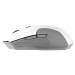 Беспроводная мышь Fantech WG11 Cruisre (2400dpi 30ips/10g) White