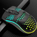 Мышь USB JEDEL CP77 Black