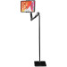 Підлоговий холдер XO C137 135 cm Black
