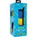 Bluetooth колонка Gelius by Krazi Shark2 KZBS-003U Blue\Yellow