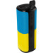 Bluetooth колонка Gelius by Krazi Shark2 KZBS-003U Blue\Yellow