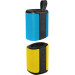 Bluetooth колонка Gelius by Krazi Shark2 KZBS-003U Blue\Yellow