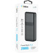 Повербанк Gelius TLX GP-PB311i 20000mAh 10W Black