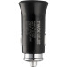 Автомобильное зарядное устройство Gelius Pro Twix GP-CC006 USB+Type-C QC/PD18W Black