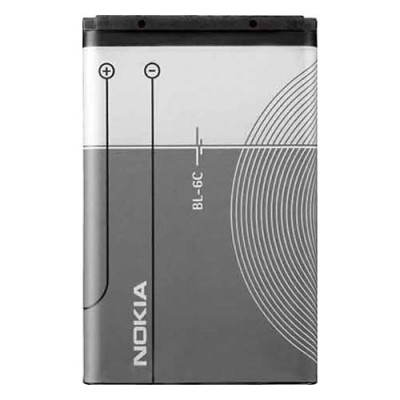 Акумулятор Nokia BL-6C