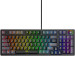 Клавиатура Fantech MK890 ATOM96 Mechanical USB (Blue Switch) Black/Grey