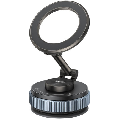 Холдер XO C192 Vacuum Suction Cup Black