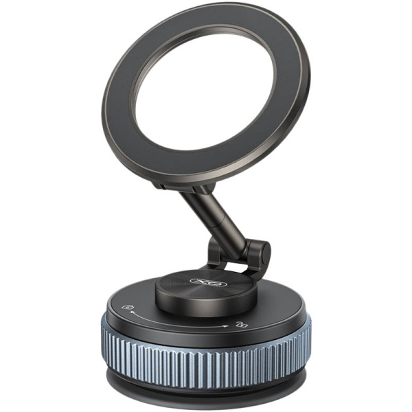 Холдер XO C192 Vacuum Suction Cup Black
