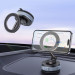 Холдер XO C192 Vacuum Suction Cup Black