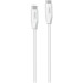 Кабель USB Gelius One GP-UCN012 Type-C to Type-C (1m) White