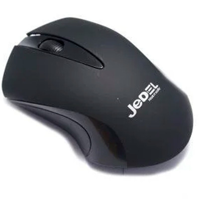 Беспроводная Мышь JEDEL W120 Black