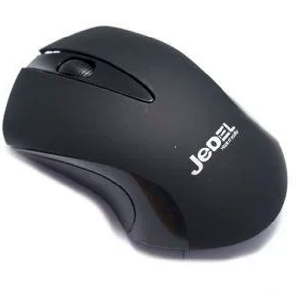 Беспроводная Мышь JEDEL W120 Black