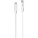 Кабель USB Gelius One GP-UCN013 Type-C to Lightning (1m) White