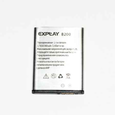 Акумулятор Explay B200 (800 mA)