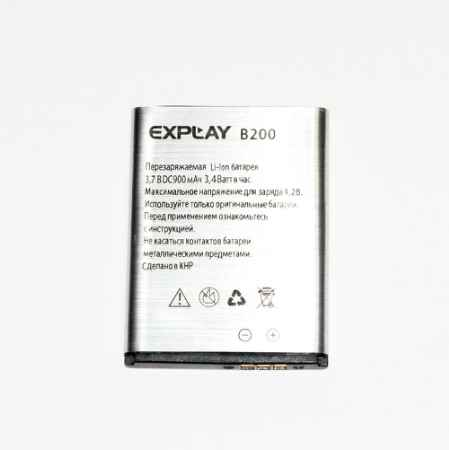 Аккумулятор Explay B200 ( 800 mA )