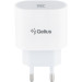 Мережевий зарядний пристрій Gelius PD20W GP-HC012 3A White