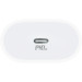 Мережевий зарядний пристрій Gelius PD20W GP-HC012 3A White