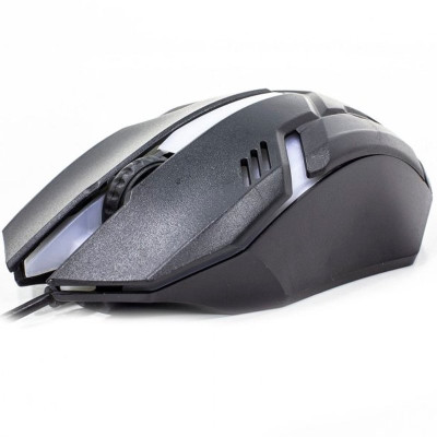 Mouse USB Jeqang JM-318 Black