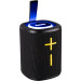 Bluetooth колонка Gelius Start X GP-BS1002X Black