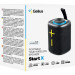 Bluetooth колонка Gelius Start X GP-BS1002X Black
