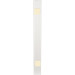 Портативная LED лампа с датчиком движения 40 cм White