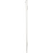 Портативная LED лампа с датчиком движения 40 cм White